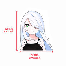 Load image into Gallery viewer, BRAND NEW UNIVERSAL A2 YoRHa No.2 Type A Anime Decal Stickers Peekers Vinyl