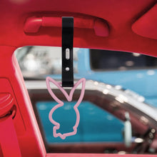 Load image into Gallery viewer, Brand New Playboy Bunny Shaped Pink JDM TSURIKAWA Subway Bus Handle Strap Charm Drift