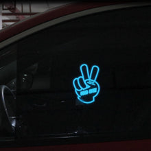 Load image into Gallery viewer, BRAND NEW 1PCS JDM GOOD LUCK Swing Hand Pop Marker Lamp LED Decoration Light