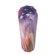 Load image into Gallery viewer, BRAND NEW JDM 150mm Universal Diamond Star Galaxy Aluminum Manual Gear Stick Shift Knob Shifter M8 M10 M12