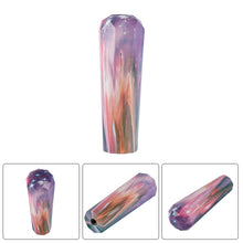 Load image into Gallery viewer, BRAND NEW JDM 150mm Universal Diamond Star Galaxy Aluminum Manual Gear Stick Shift Knob Shifter M8 M10 M12