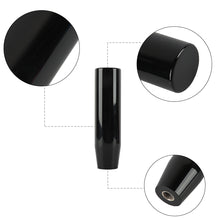 Load image into Gallery viewer, Brand New 15CM Universal Glossy Black Long Stick Manual Car Gear Shift Knob Shifter M8 M10 M12