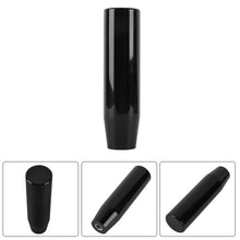 Load image into Gallery viewer, Brand New 15CM Universal Glossy Black Long Stick Manual Car Gear Shift Knob Shifter M8 M10 M12