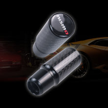 Load image into Gallery viewer, Brand New Universal Nismo Black Real Carbon Fiber Racing Gear Stick Shift Knob For MT Manual M12 M10 M8