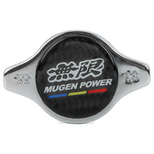 Load image into Gallery viewer, Brand New JDM 1.3bar 9mm Mugen Racing Cap High Pressure Radiator Cap