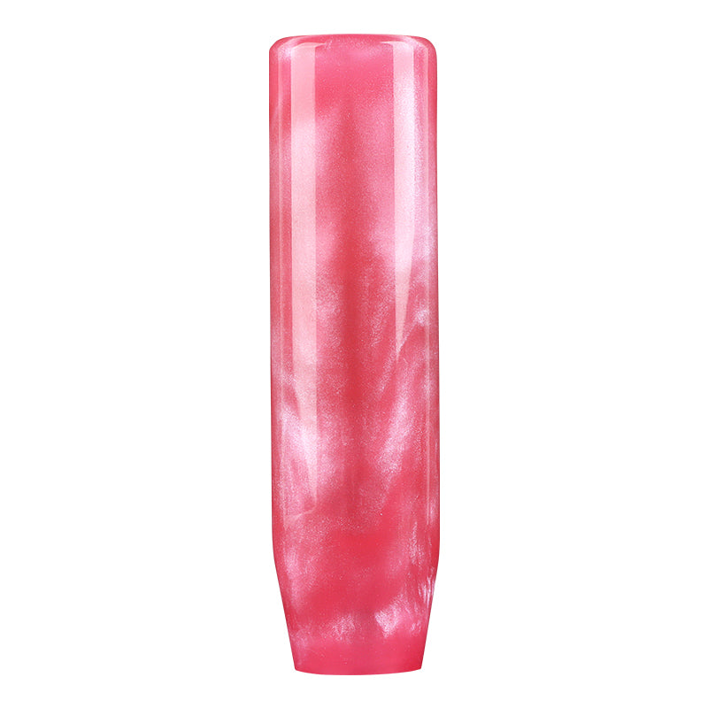 Brand New Universal Pink Pearl Long Stick Manual Car Gear Shift Knob S – JK  Racing Inc