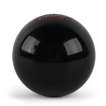 Load image into Gallery viewer, BRAND NEW JDM Ghost Smile Face Ball Black Manual Gear Stick Shift Knob Shifter Universal M8 M10 M12