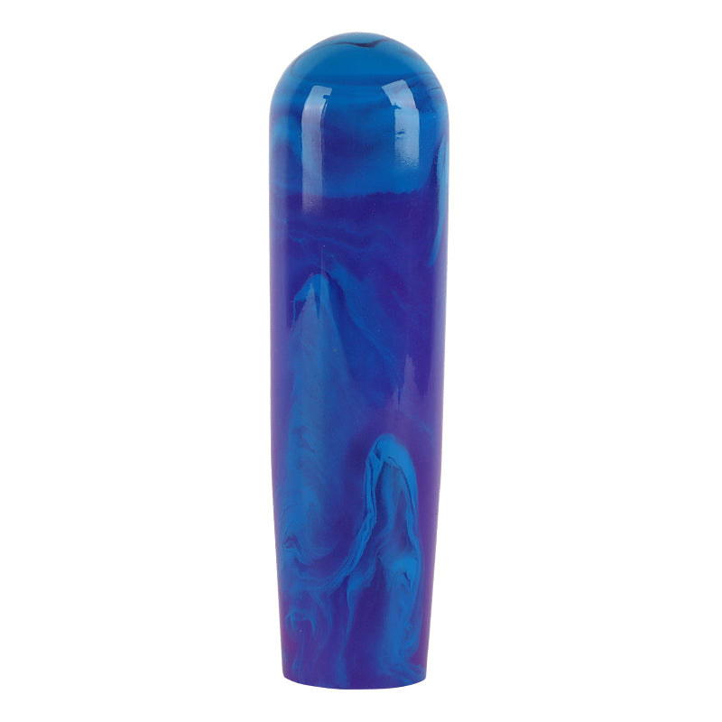 Brand New JDM Universal JDM Blue 15CM Marble Style Stick Manual Gear Shift Knob Shifter M8 M10 M12