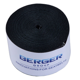 Brand New Bride 3.6M Harness 3 Point Auto Car Front Safety Retractable Seat Belt