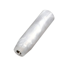 Load image into Gallery viewer, Brand New Universal White Pearl Long Stick Manual Car Gear Shift Knob Shifter M8 M10 M12