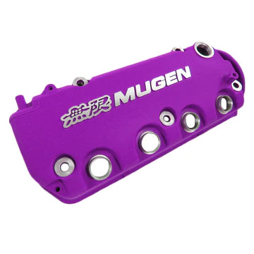 Brand New MUGEN Grey Racing Engine Valve Cover For Honda Civic D16Y8 D16Y7 VTEC SOHC