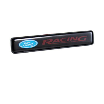 BRAND NEW 1PCS Ford Racing NEW LED LIGHT CAR FRONT GRILLE BADGE ILLUMINATED DECAL STICKER