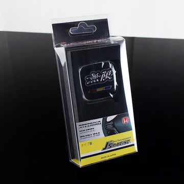 Brand New Black Mugen Steering Wheel JDM Emblem For Honda