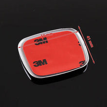 Load image into Gallery viewer, Brand New Black Mugen Steering Wheel JDM Emblem For Honda