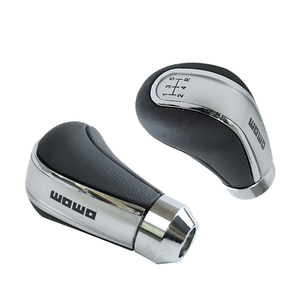 BRAND NEW UNIVERSAL 5 Speed Leather Momo Aluminum Manual