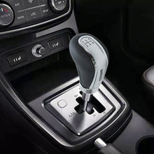 Load image into Gallery viewer, BRAND NEW UNIVERSAL 5 Speed Leather Momo Aluminum Manual Shift Knob Gear Stick Shifter Lever M8 M10 M12