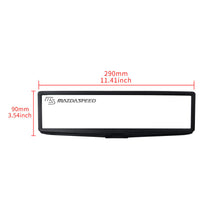 Load image into Gallery viewer, BRAND NEW UNIVERSAL MAZDASPEED JDM MULTI-COLOR GALAXY MIRROR LED LIGHT CLIP-ON REAR VIEW WINK REARVIEW