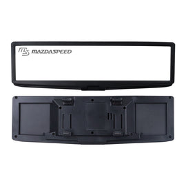 BRAND NEW UNIVERSAL MAZDASPEED JDM MULTI-COLOR GALAXY MIRROR LED LIGHT CLIP-ON REAR VIEW WINK REARVIEW