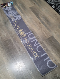 Brand New 53'' Junction Produce Vinyl Front Window Windshield Banner Sticker Decal