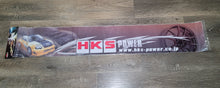Load image into Gallery viewer, Brand New 53&#39;&#39; HKS Power Vinyl Front Window Windshield Banner Sticker Decal