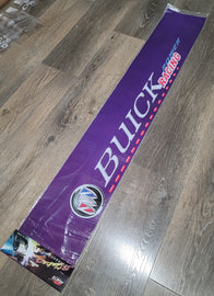 Brand New 53'' Buick Vinyl Front Window Windshield Banner Sticker Decal