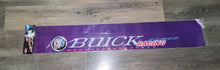 Load image into Gallery viewer, Brand New 53&#39;&#39; Buick Vinyl Front Window Windshield Banner Sticker Decal
