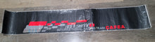 Load image into Gallery viewer, Brand New Universal 53&#39;&#39; Nismo Matte Black Vinyl Front Window Windshield Banner Sticker Decal