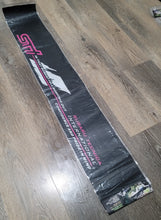 Load image into Gallery viewer, Brand New 53&#39;&#39; Subaru Carbon Fiber Vinyl Front Window Windshield Banner Sticker Decal