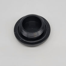 Load image into Gallery viewer, Brand New JK RACING Black Engine Oil Fuel Filler Cap Billet For Nissan