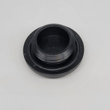 Load image into Gallery viewer, Brand New JK RACING Black Engine Oil Fuel Filler Cap Billet For Subaru