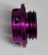 Load image into Gallery viewer, Brand New Bride Purple Engine Oil Fuel Filler Cap Billet For Honda / Acura