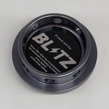 Load image into Gallery viewer, Brand New BLITZ Gunmetal Engine Oil Fuel Filler Cap Billet For Toyota
