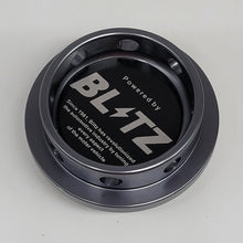 Load image into Gallery viewer, Brand New BLITZ Gunmetal Engine Oil Fuel Filler Cap Billet For Honda / Acura