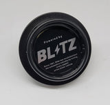 Brand New Blitz Black Engine Oil Fuel Filler Cap Billet For Subaru