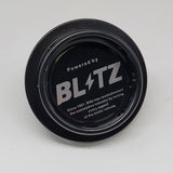 Brand New BLITZ Black Engine Oil Fuel Filler Cap Billet For Toyota