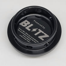 Load image into Gallery viewer, Brand New BLITZ Black Engine Oil Fuel Filler Cap Billet For Honda / Acura