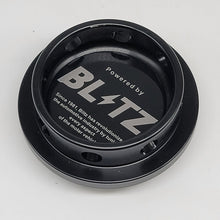 Load image into Gallery viewer, Brand New BLITZ Black Engine Oil Fuel Filler Cap Billet For Toyota
