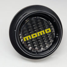 Load image into Gallery viewer, Brand New Momo Black Engine Oil Fuel Filler Cap Billet For Nissan