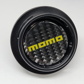 Brand New Momo Black Engine Oil Fuel Filler Cap Billet For Subaru
