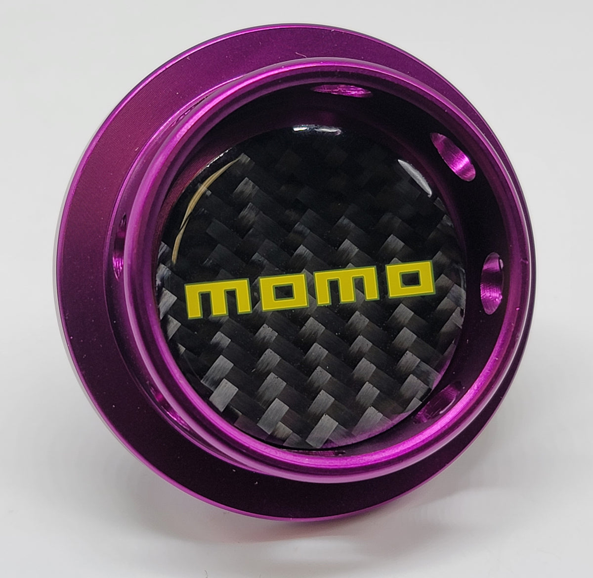 Brand New Momo Purple Engine Oil Fuel Filler Cap Billet For Toyota – JK ...