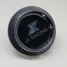 Load image into Gallery viewer, Brand New JK RACING Gunmetal Engine Oil Fuel Filler Cap Billet For Honda / Acura