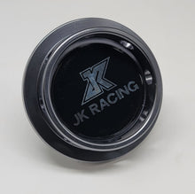 Load image into Gallery viewer, Brand New JK RACING Gunmetal Engine Oil Fuel Filler Cap Billet For Subaru