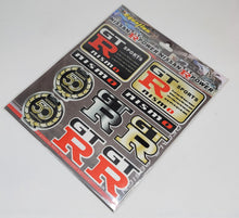 Load image into Gallery viewer, BRAND NEW UNIVERSAL NISMO GT-R 10PCS Small Reflective Decal Sticker Window Vinyl