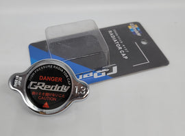 Brand New Jdm Greddy Racing Radiator Cap S Type For Nissan Subaru Mitsubishi Mazda