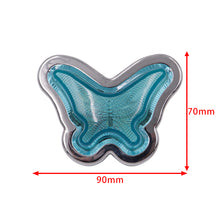 Load image into Gallery viewer, BRAND NEW 1PCS Blue Butterfly Shaped Side Marker / Accessory / Led Light / Turn Signal