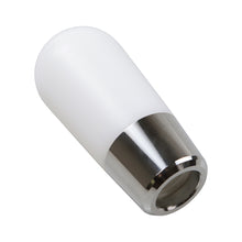 Load image into Gallery viewer, Brand New Universal JDM Duracon White-Silver Manual Racing Gear Stick Shift Knob Shifter M8 M10 M12