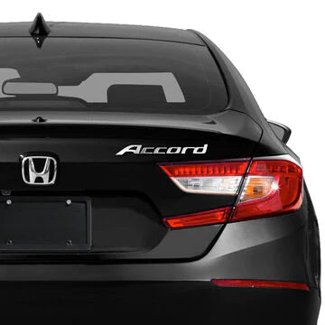 Brand New Honda Accord Sedan & Coupe 2008-2012 Trunk Rear Chrome Emblem