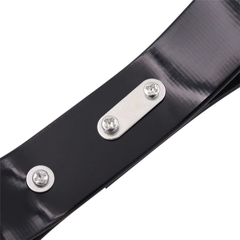 Brand New Moon Black JDM TSURIKAWA Ring Subway Train Bus Handle Strap Charm Drift