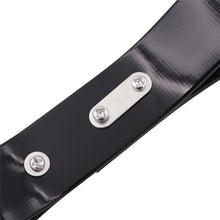 Load image into Gallery viewer, Brand New Moon Black JDM TSURIKAWA Ring Subway Train Bus Handle Strap Charm Drift