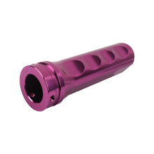 Load image into Gallery viewer, Brand New 1PCS Purple Aluminum Car Handle Hand Brake Sleeve Universal Cover For Universal